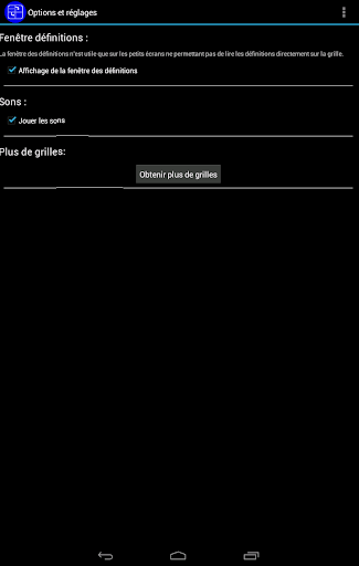 Mots Fléchés Volume1