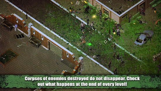 Zombie Shooter - Survive the undead outbreak Screenshot