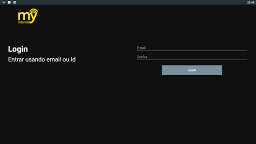 MyInternet TV BOX Screen 3