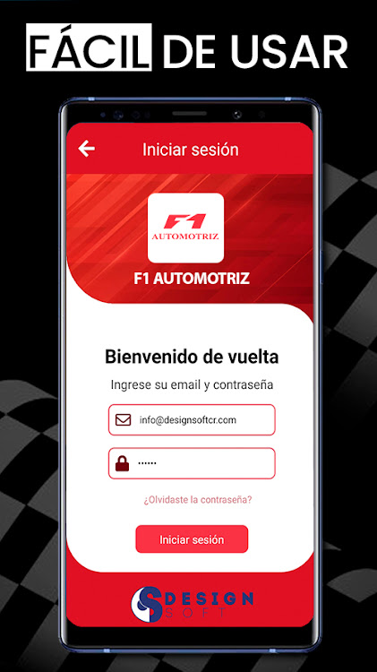 F1AUTOMOTRIZ - 2.0 - (Android)