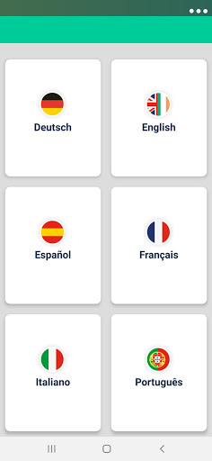 Android application 7ling screenshort