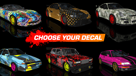 Drift Max – Car Racing Mod Apk [Unlimited money] 2