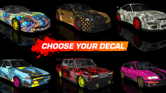 Drift Max v8.1 Mod (Free Shopping) Apk