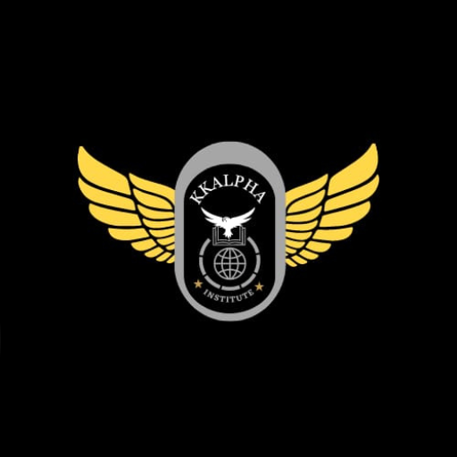 KKALPHA logo