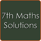 7th Class Maths Solutions - CBSE icon