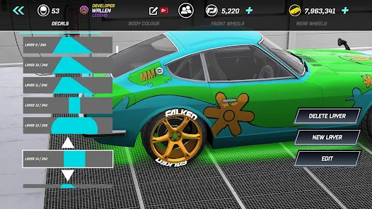 Drift Max para Android - Baixe o APK na Uptodown