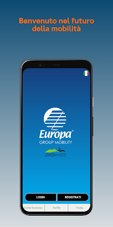 Europa Group Mobilityのおすすめ画像1