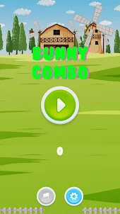 Bunny Combo Puzzle
