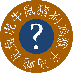 Icon image Chinese Astrology Quiz