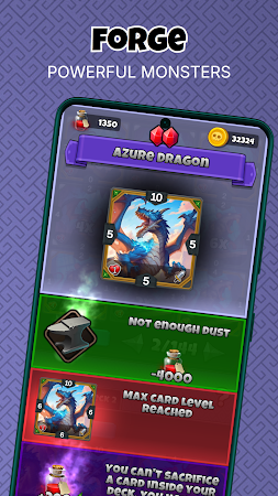Game screenshot Triad Battle: Card Duels Game apk download
