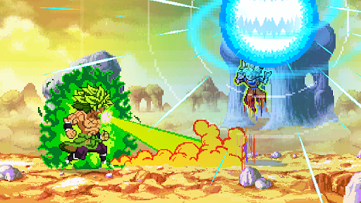 Legend Warriors: Battle of God - Action - games