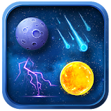 Beautiful 3D Weather HD Icon icon