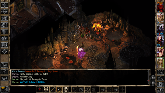 Baldur’s Gate II: Enhanced Ed: Unlocked Everything 4