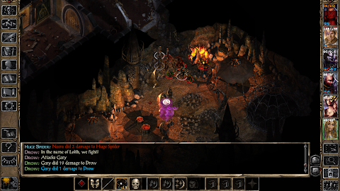 Baldur's Gate II: Enhanced Ed.のおすすめ画像4