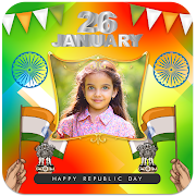 Republic Day Photo Frames INDIA  Icon