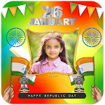 Republic Day Photo Frames INDIA Apk