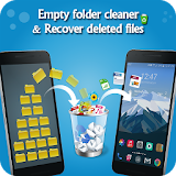 Delete Empty Folders and Recover Deleted Files icon