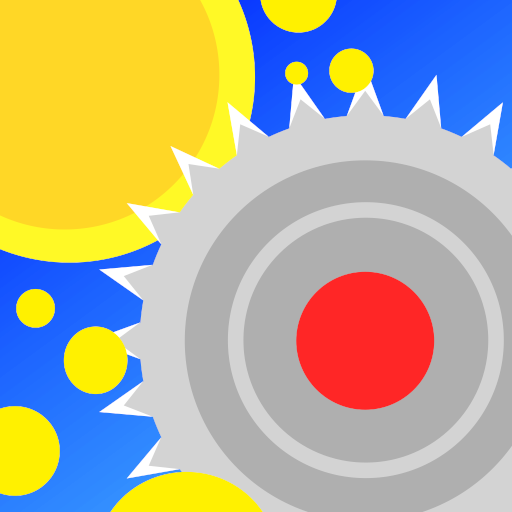 Spinner Cutting  Icon