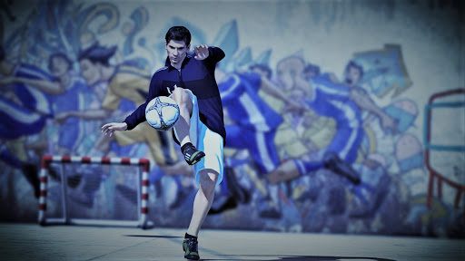 STREET BALL 2 Freestyle