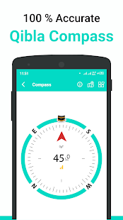 Qibla Compass- Qibla Direction 1.2.1 APK screenshots 10