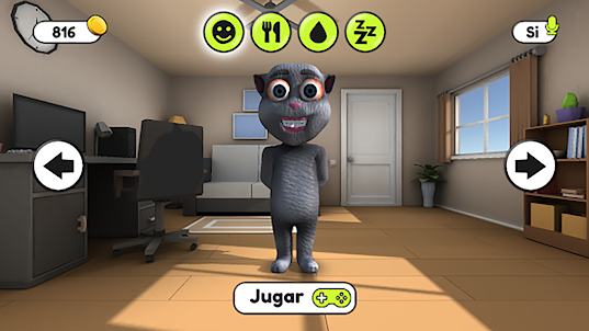 My Talking Juan