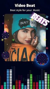 Story Music Video — Magic Video Beat Video Editor 1