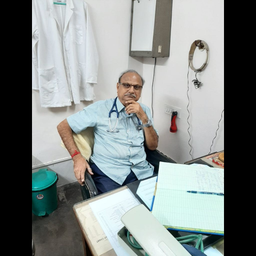Dr.Arun Kumar Chaudhuri logo