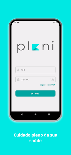 Android application Pleni screenshort