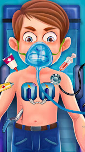 Doctor Kids Hospital: Emergency Surgery Operation‏ 1.1 APK + Mod (Unlimited money) إلى عن على ذكري المظهر