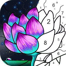 Paint by Number: Coloring Game Hack