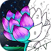 Paint by Number: Coloring Game Icon