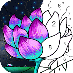 Jogo de Pintar com Numeros – Apps no Google Play