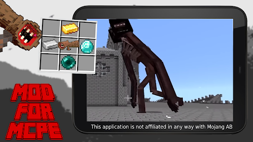 Siren head craft mod