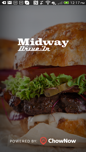 Android application Midway Drive-In screenshort
