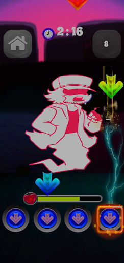 Garcello vs Boyfriend Friday Funkin Mod