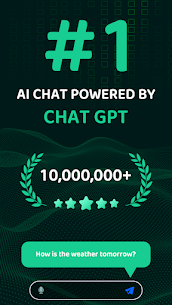 ChatAi GOT MOD APK -Ai Chat, Ai Bot (Premium/Pro Unlocked) Download 1