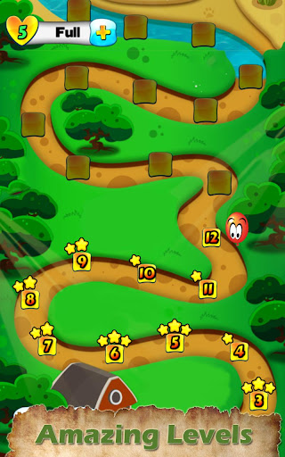 Balloons Match Blast Screen 2