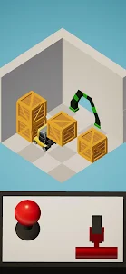 Crate Job!