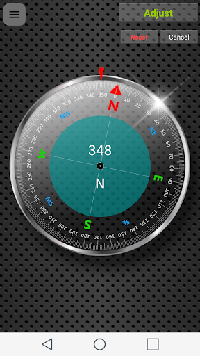 Compass Screen 2