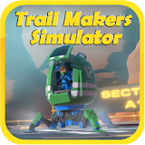 Trail Makers Simulator icon