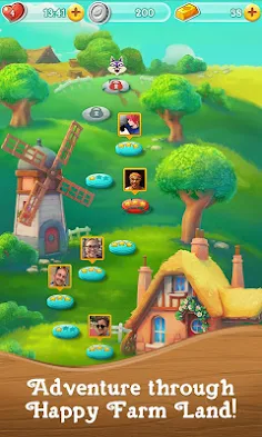 Farm Heroes Super Saga - Screenshot 4