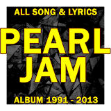 Pearl Jam: All Top Song & Lyrics icon