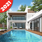 Cover Image of Tải xuống Home Design Dreams - Trò chơi Design My Dream House 1.5.0 APK