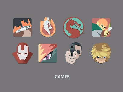 RETRORIKA ICON PACK APK (Patched/Full) 4