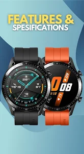 Huawei Watch GT 2 guide