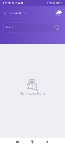 FlexLNG Inspection Tool Screen 3
