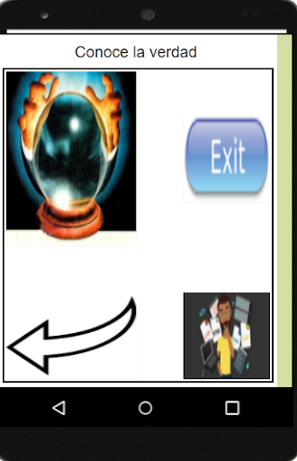 Fabis conoce tu destino Screen 2