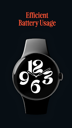Time Flies — Type Watchのおすすめ画像4