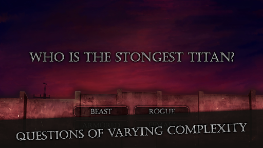 Attack Anime On Titan Quiz Test All Words 3