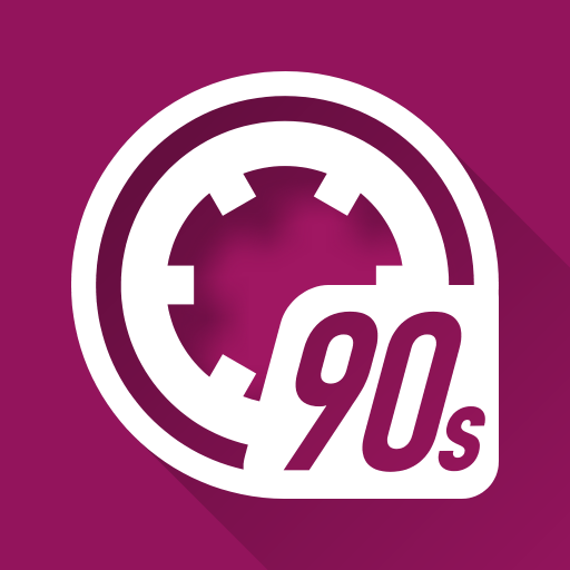 1990s Cassette Pack 1.0.12 Icon